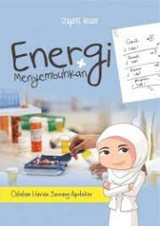ENERGI MENYEMBUHKAN CATATAN HARIAN SEORANG APOTEKER