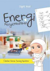 Image of ENERGI MENYEMBUHKAN CATATAN HARIAN SEORANG APOTEKER