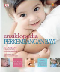 Image of ENSIKLOPEDIA PERKEMBANGAN BAYI
