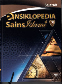 Image of ENSIKLOPEDIA SAINS ISLAMI SEJARAH JILID 7