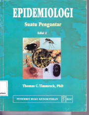 EPIDEMILOGI SUATU PENGANTAR EDISI 2