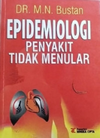 Image of EPIDEMIOLOGI PENYAKIT TIDAK MENULAR