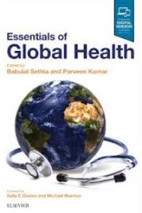 Image of ESSENTIALS OF GLOBAL HEALTH