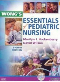 Image of ESSENTIALS OF PEDIATRIC NURSING 8th EDITION