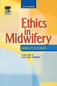 Image of ETHICS IN MIDWIFERY 2nd EDITION
