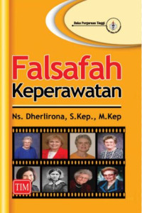 Image of FALSAFAH KEPERAWATAN