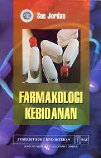 Image of FARMAKOLOGI KEBIDANAN