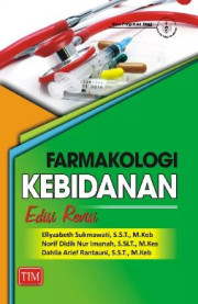 FARMAKOLOGI KEBIDANAN EDISI REVISI