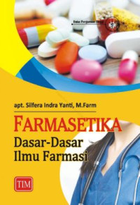 Image of FARMASETIKS DASAR-DASAR ILMU FARMASI