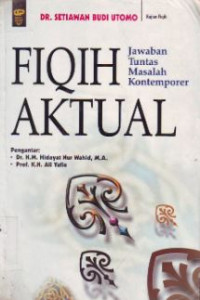 Image of FIQIH AKTUAL