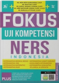 Image of FOKUS UJI KOMPETENSI NERS INDONESIA