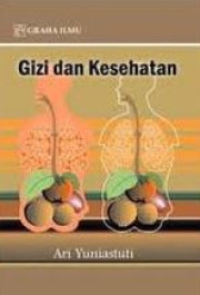 GIZI DAN KESEHATAN