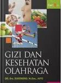 Image of GIZI DAN KESEHATAN OLAH RAGA