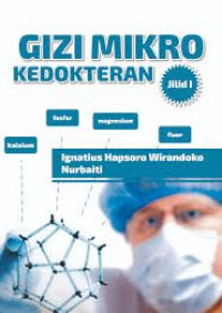 Image of GIZI MIKRO KEDOKTERAN JILID I