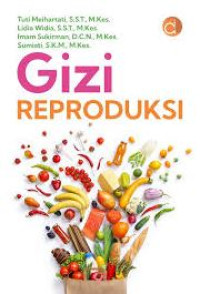 Image of GIZI REPRODUKSI
