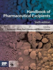 HANDBOOK OF PHARMACEUTICAL EXCIPIENTS 6 EDITION