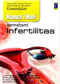 Image of HANYA 7 HARI MEMAHAMI INFERTILITAS