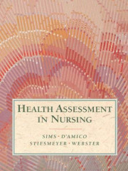 HEALTH ASSESSMENT IN NURSING