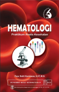 Image of HEMATOLOGI : PRAKTIKUM ANALIS KESEHATAN