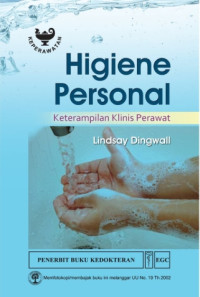 Image of HIGIENE PERSONAL KETERAMPILAN KLINIS PERAWAT