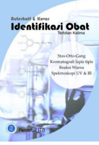 Image of IDENTIFIKASI OBAT