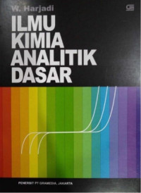 Image of ILMU KIMIA ANALITIK DASAR