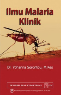 Image of ILMU MALARIA KLINIK