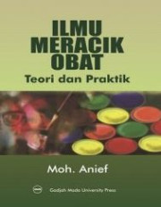 ILMU MERACIK OBAT