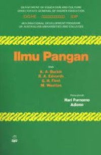Image of ILMU PANGAN