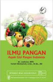 ILMU PANGAN ASPEK GIZI PANGAN INDONESIA