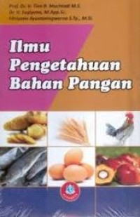 Image of ILMU PENGETAHUAN BAHAN PANGAN