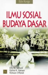Image of ILMU SOSIAL BUDAYA DASAT EDISI 3