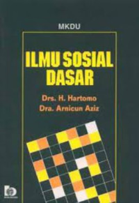 Image of ILMU SOSIAL DASAR
