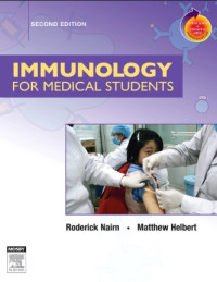 Image of IMMUNOLOGY FOR MEDICAL STUDENTS EDISI 2