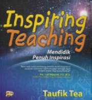 INSPIRING TEACHING MENDIDIK PENUH INSPIRASI