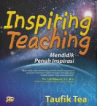 Image of INSPIRING TEACHING MENDIDIK PENUH INSPIRASI