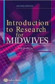 INTRODUCTION TO RESEARCH  FOR MIDWIFERY