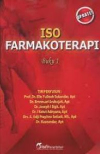 Image of ISO FARMAKOTERAPI BUKU 1