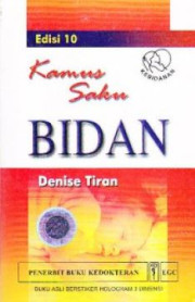 KAMUS SAKU BIDAN EDISI 10