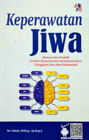 KEPERAWATAN JIWA