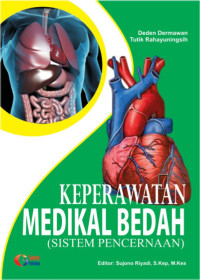 Image of KEPERAWATAN MEDIKAL BEDA (SISTEM PENCERNAAN)