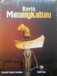 Image of KERIS MINANGKABAU