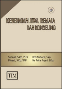 Image of KESEHATAN JIWA  REMAJA DAN KONSELING