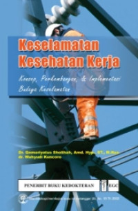 Image of KESELAMATAN KESEHATAN KERJA