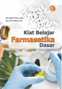 Image of KIAT BELAJAR FARMASETIKA DASAR
