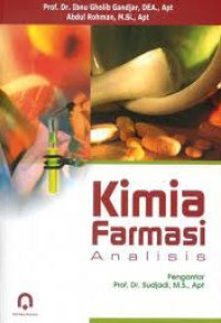 Image of KIMIA FARMASI ANALISIS