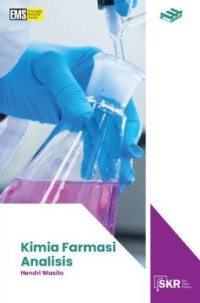 Image of KIMIA FARMASI ANALISIS