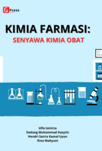 Image of KIMIA FARMASI: SENYAWA KIMIA OBAT