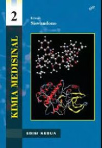 Image of KIMIA MEDISINAL 2 EDISI 2
