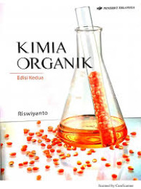 Image of KIMIA ORGANIK EDISI KEDUA